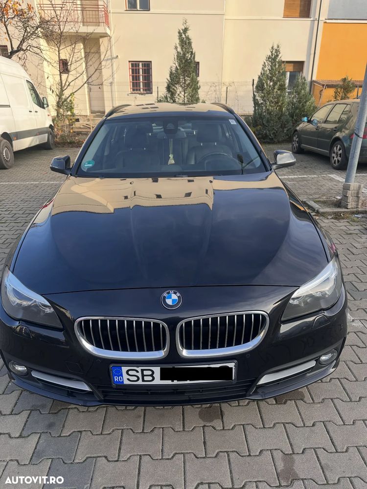 BMW Seria 5 525d xDrive Aut. - 1