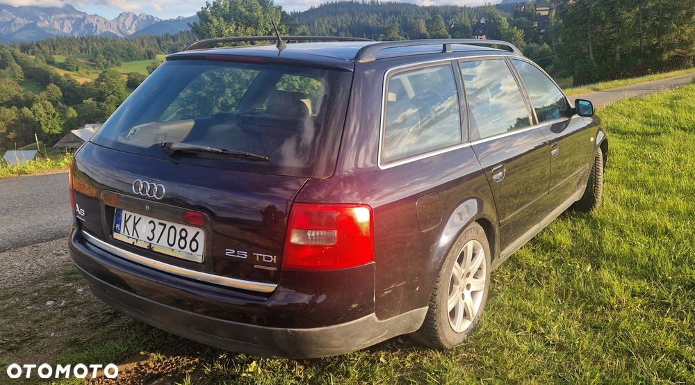 Audi A6 Avant - 4