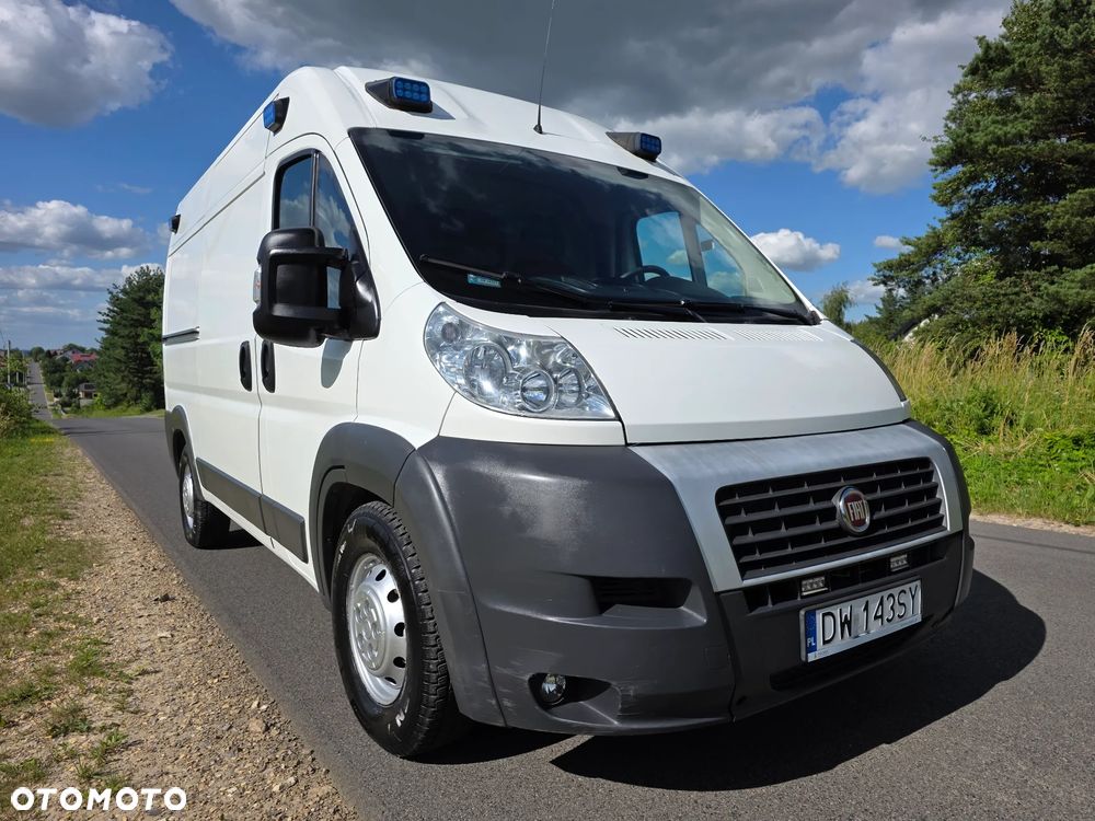 Fiat Ducato 3.0 BENZYNA l2h2 - 27