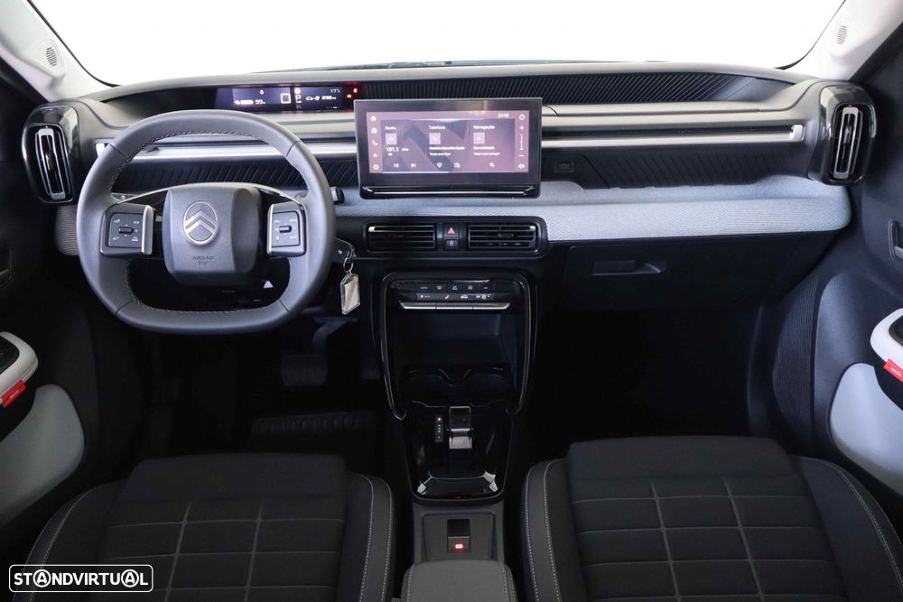 Citroën e-C3 44 kWh Autonomia Conforto Max - 23