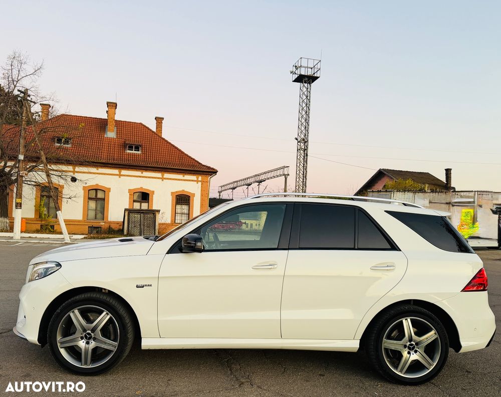 Mercedes-Benz GLE AMG 43 4Matic 9G-TRONIC - 2