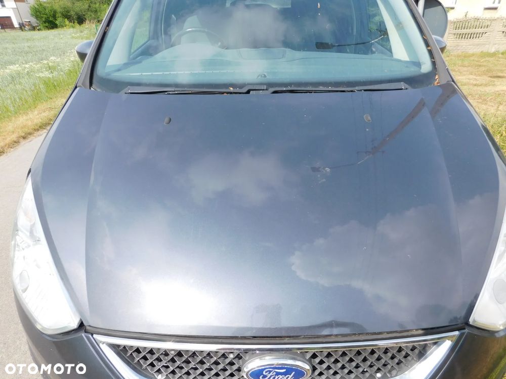 maska FORD S-MAX GALAXY III MK3 06-12 lakier X6 - 1