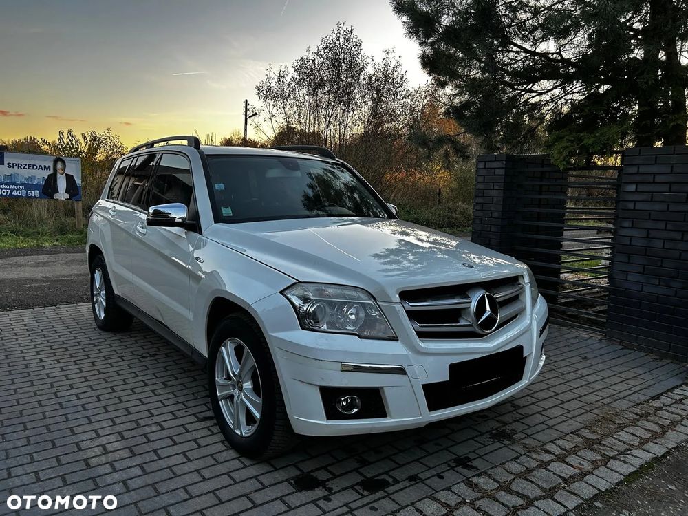 Mercedes-Benz GLK - 8