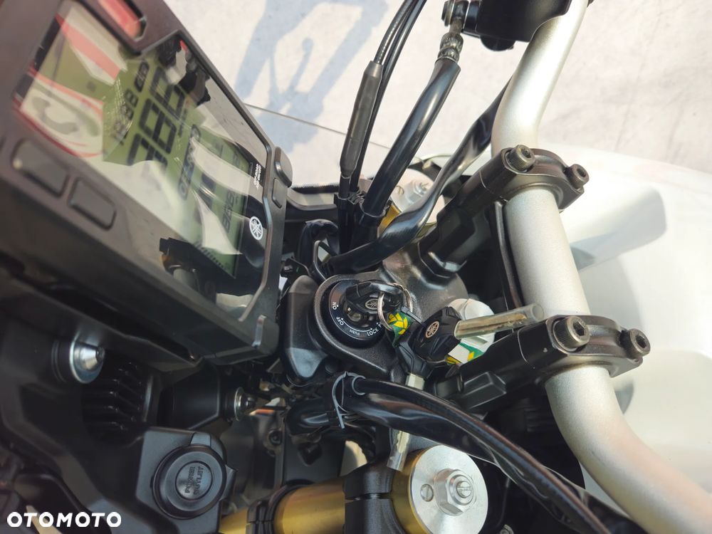 Yamaha Tenere - 10