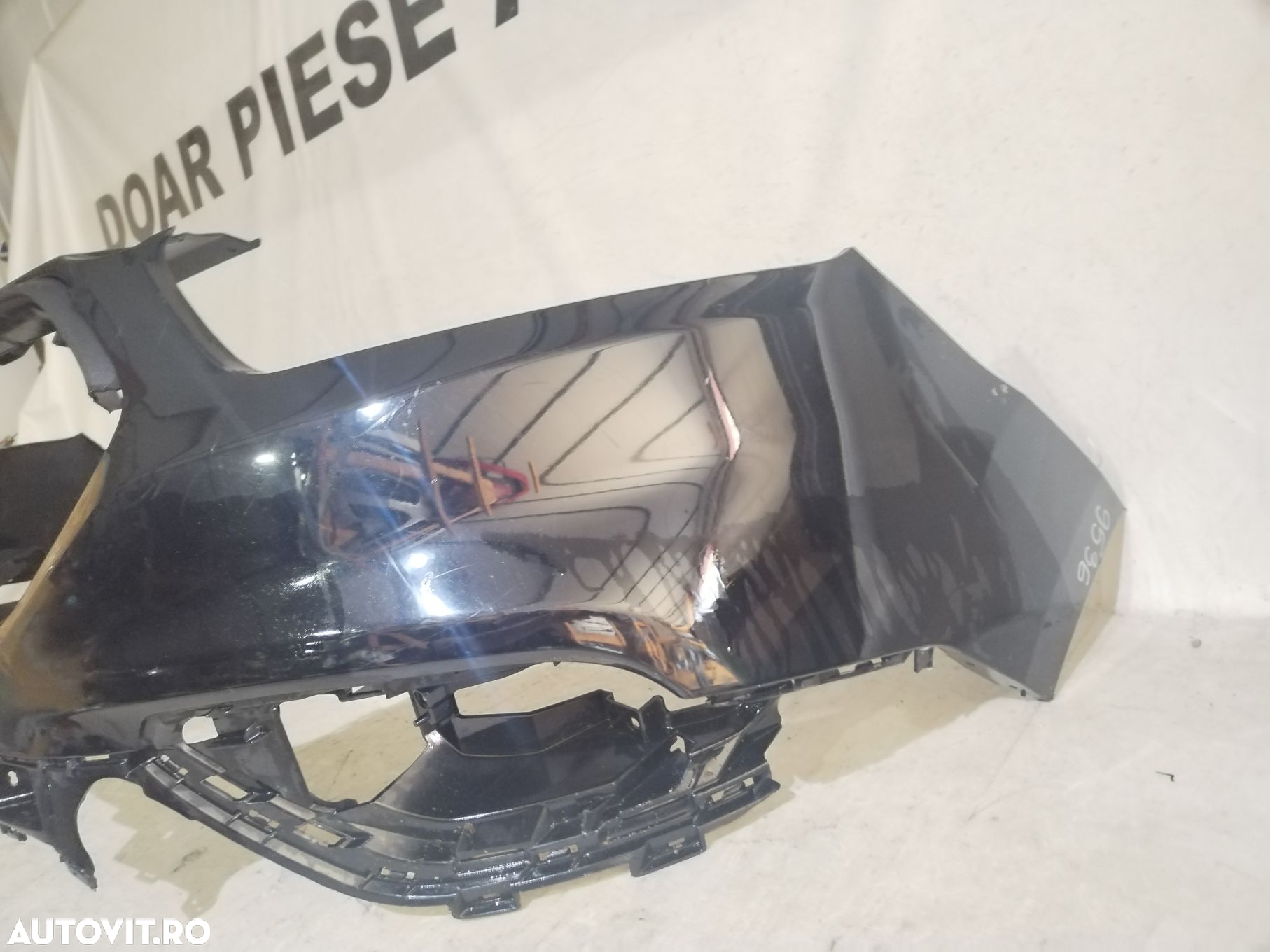 Bara fata Ford Custom, 2018, 2019, 2020, 2021, 2022, 2023, 2024, cod origine OE JK21-17F003. - 2