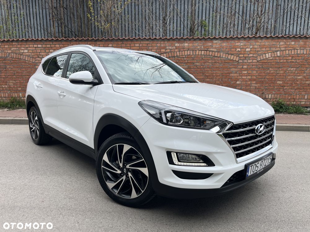 Hyundai Tucson - 9