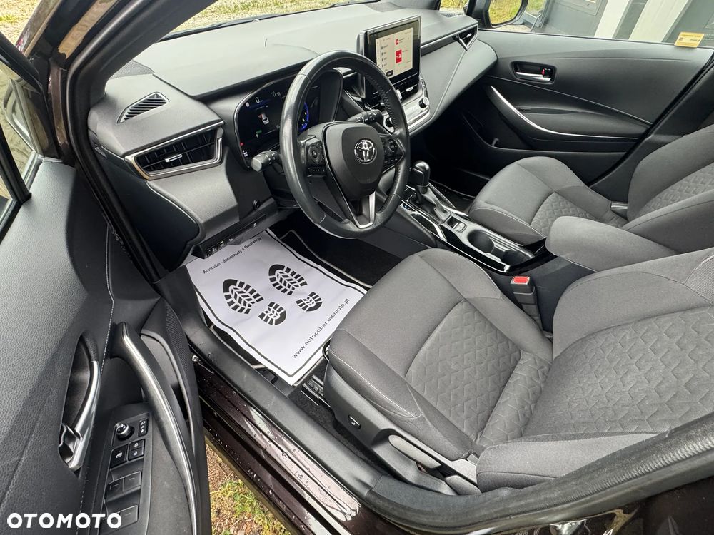 Toyota Corolla 1.8 Hybrid GPF Comfort - 12