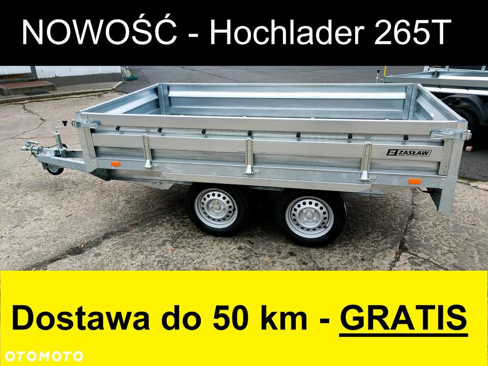 Zaslaw HL265T HL300T