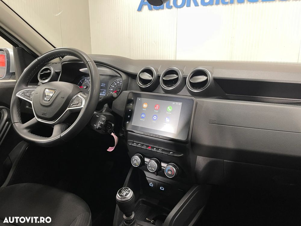 Dacia Duster VU Blue dCi 115 4WD Comfort - 9