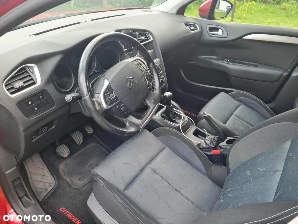 Citroën C4 VTi 120 Style - 7