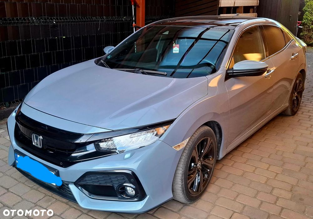 Honda Civic 1.0 T Executive - 2