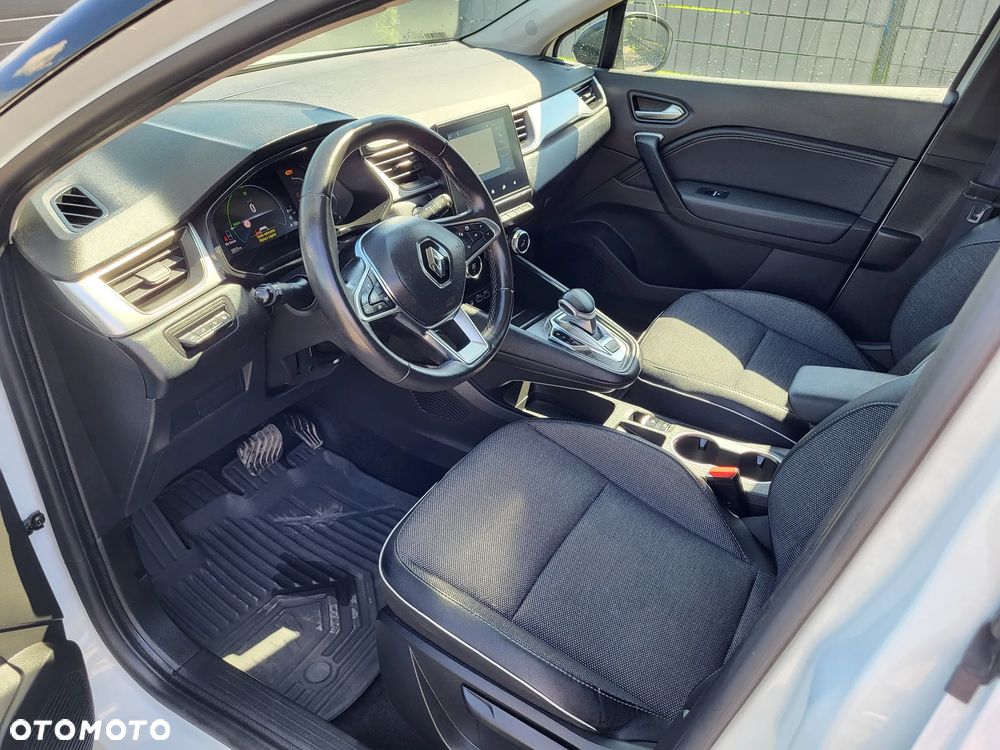 Renault Captur 1.6 E-TECH Full Hybrid 145 Techno - 27