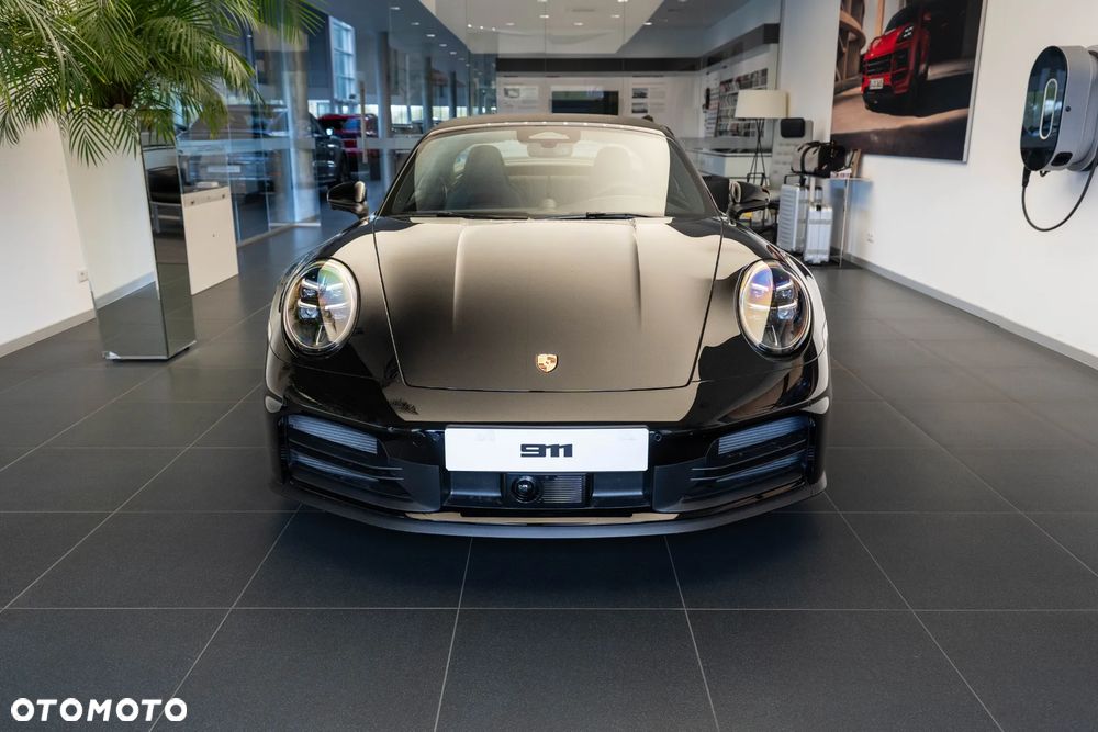 Porsche 911 Targa 4S - 4