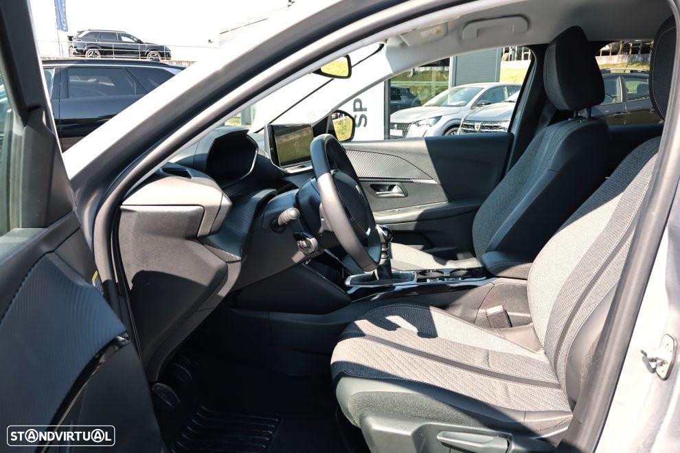 Peugeot 208 1.2 PureTech Allure - 14