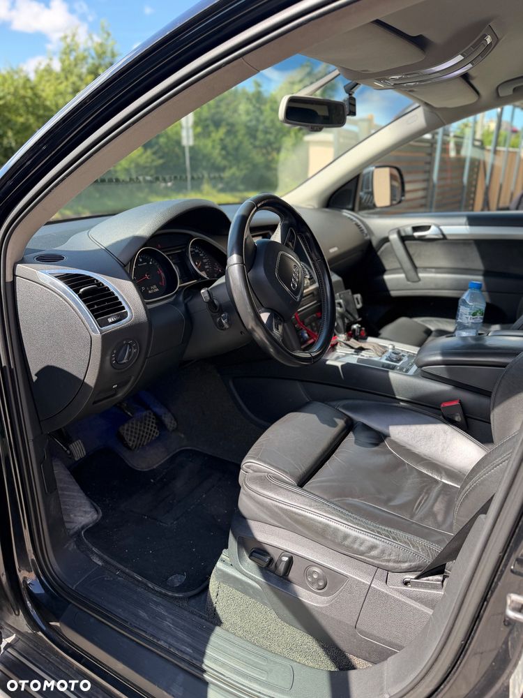 Audi Q7 4.2 TDI Quattro Tiptr - 8