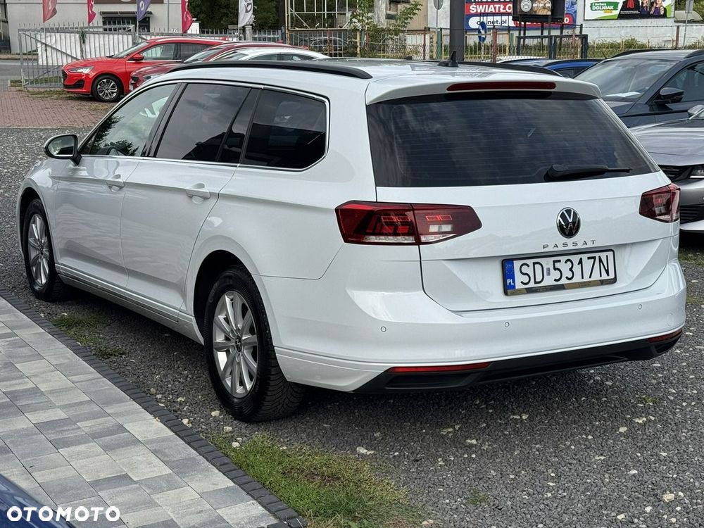 Volkswagen Passat 1.5 TSI EVO Business - 5