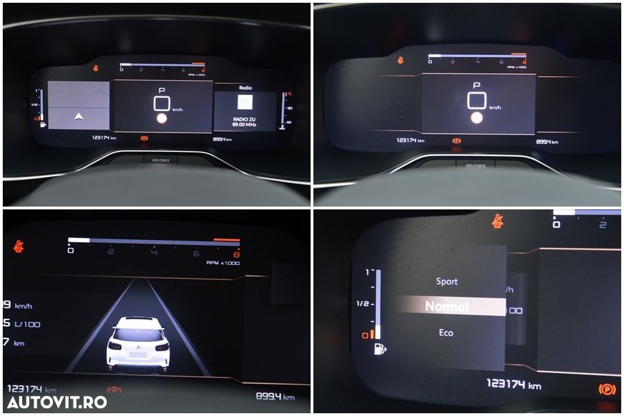 Citroën C5 Aircross 1.2 PureTech S&S EAT8 Shine - 33