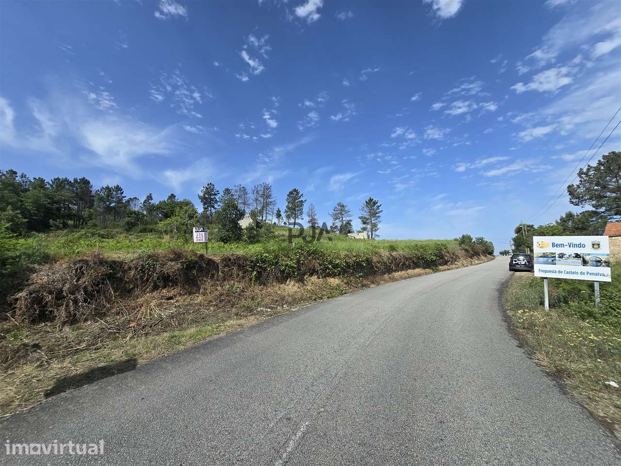 Terreno com 1Ha em  Aldeia Soito de Vide , Penalva do Castelo - Grande imagem: 4/13