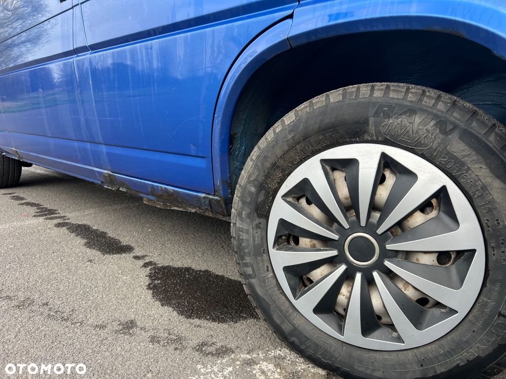 Volkswagen Transporter Mixt - 11