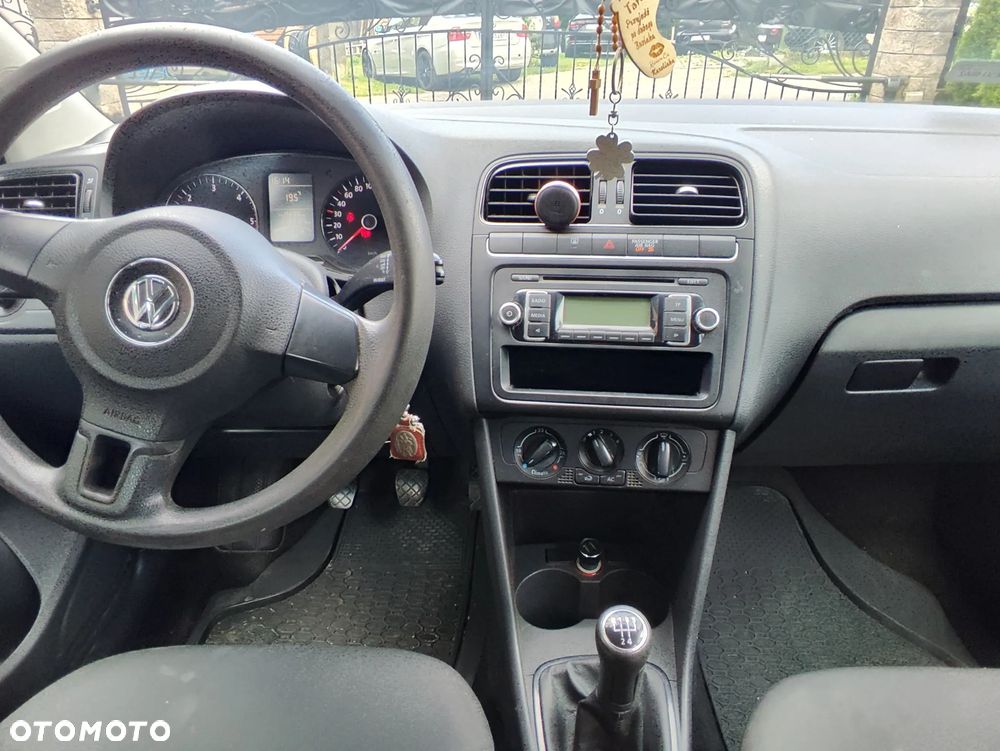 Volkswagen Polo 1.6 TDI DPF Trendline - 19