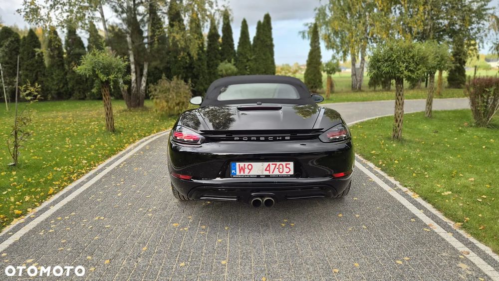 Porsche Boxster ver-s - 15