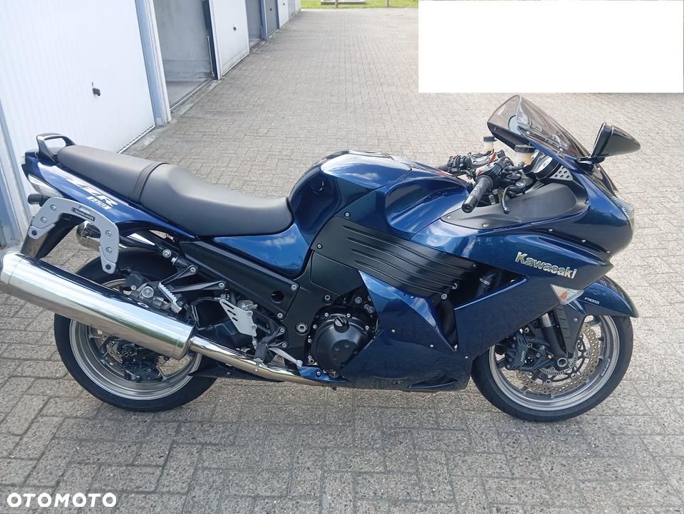 Kawasaki ZZR - 17