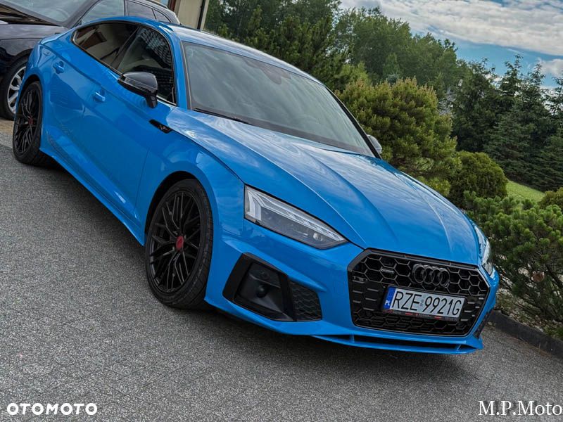 Audi A5 Sportback 40 TFSI quattro S tronic edition one - 22