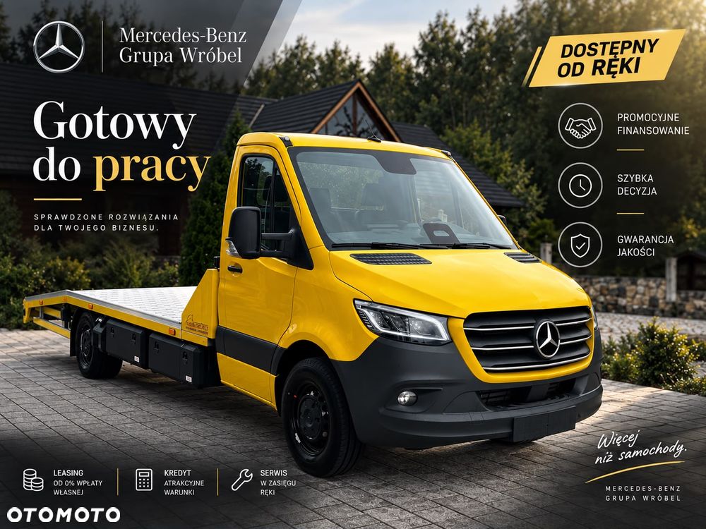 Mercedes-Benz SPRINTER 319 CDI