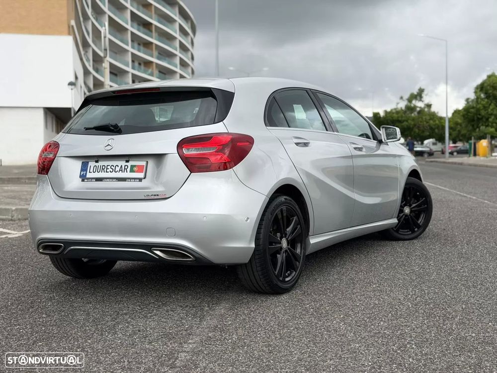 Mercedes-Benz A 180 d 7G-DCT Urban - 35
