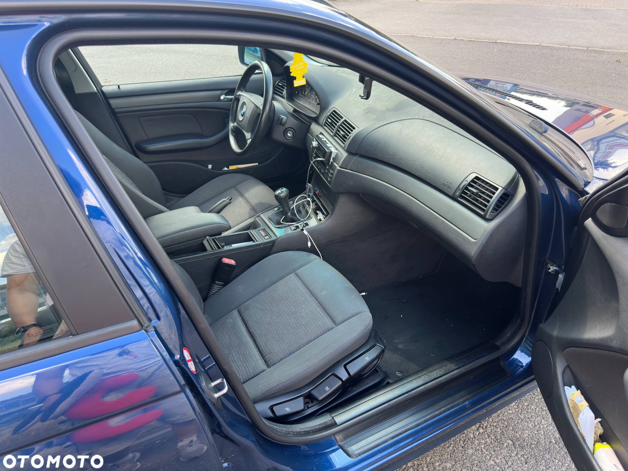 BMW Seria 3 318i - 20