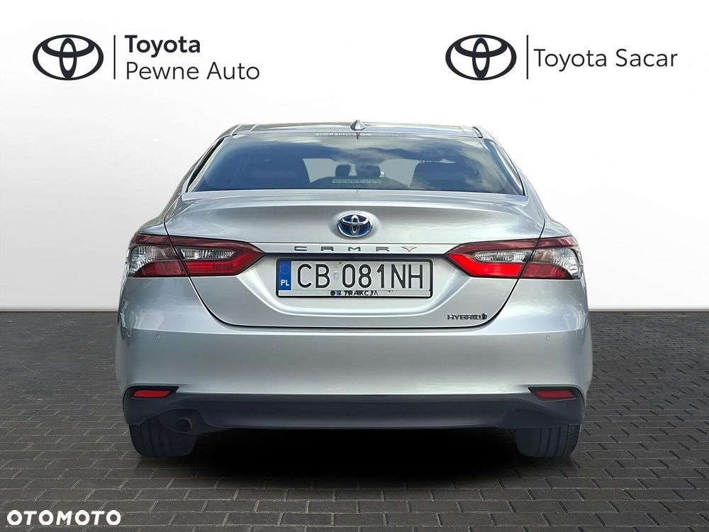 Toyota Camry 2.5 Hybrid Comfort CVT - 8