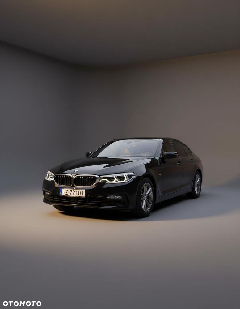 BMW Seria 5 525d Sport Line sport - 1