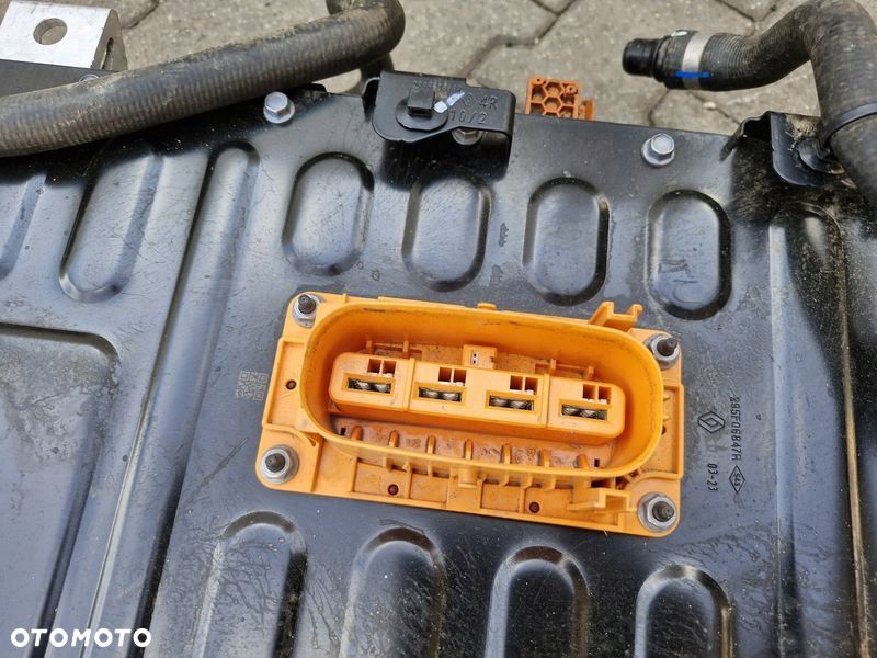RENAULT ARKANA CLIO V 5 1.6 B E-TECH BATERIA AKUMULATOR 295102091R - 10