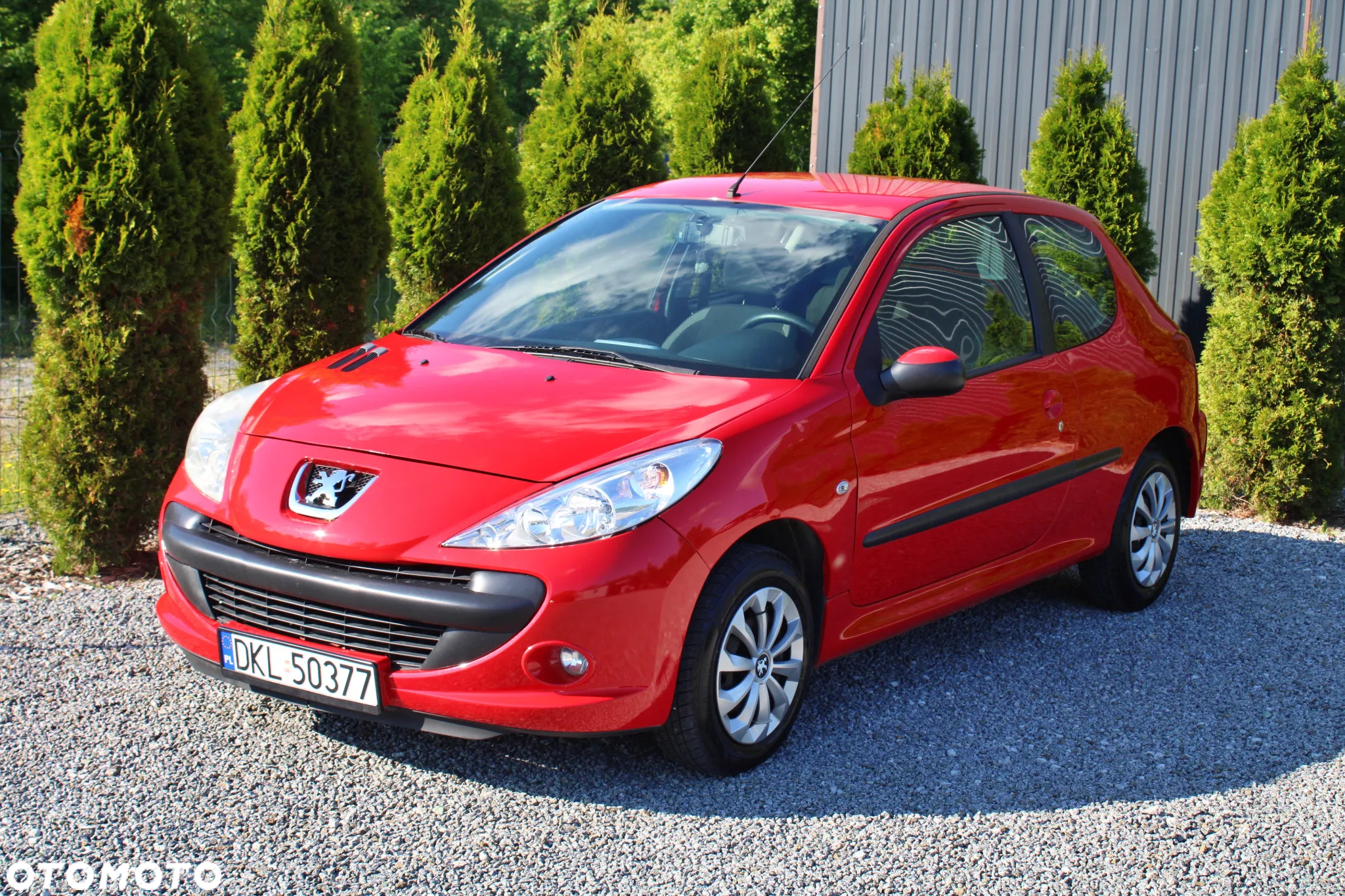 Peugeot 206 plus - 3