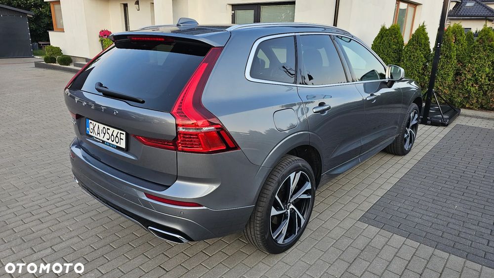 Volvo XC 60 D4 R-Design - 4