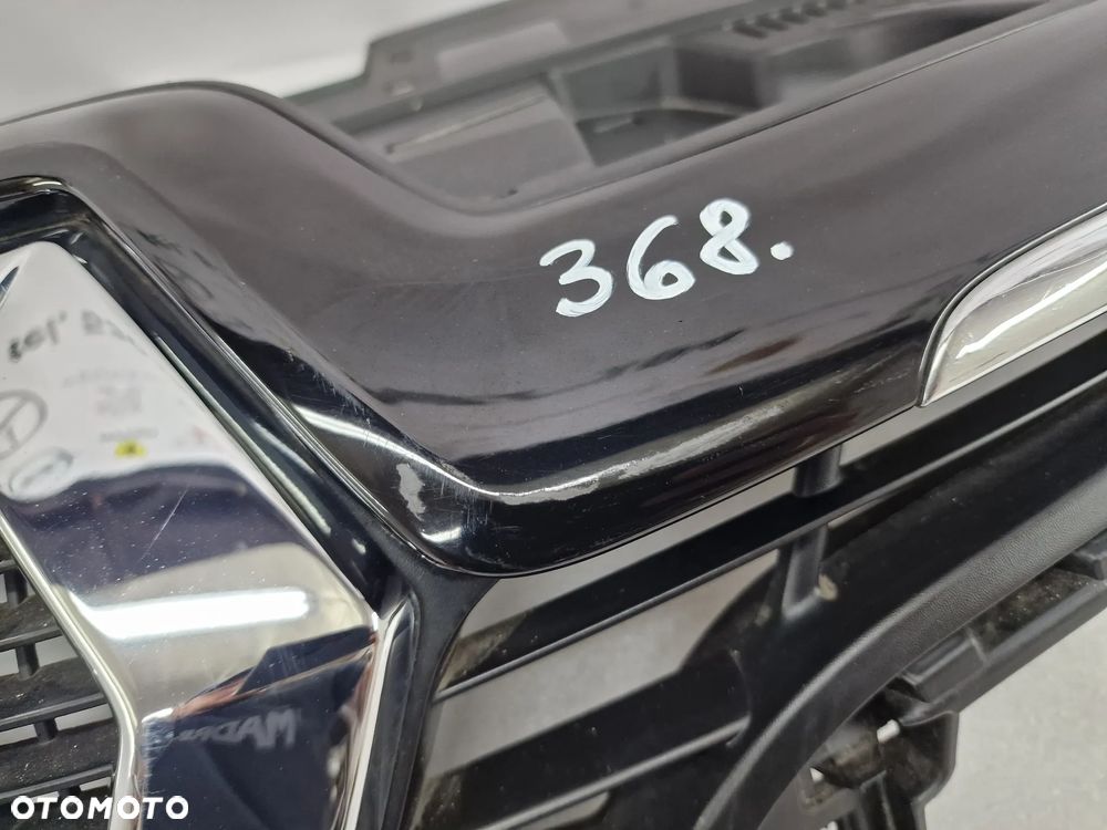 RENAULT CLIO IV 12- ATRAPA / GRILL PRZEDNI PRZÓD , NR 622563184R , NR AUKCJI GR368 - 13