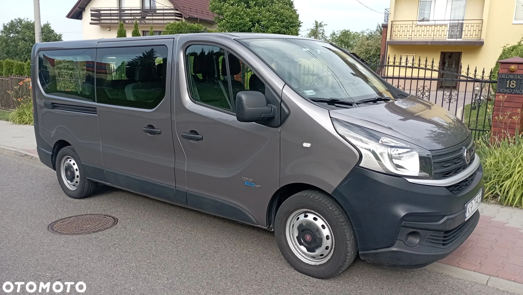 Renault Trafic SpaceClass 1.6 dCi - 7