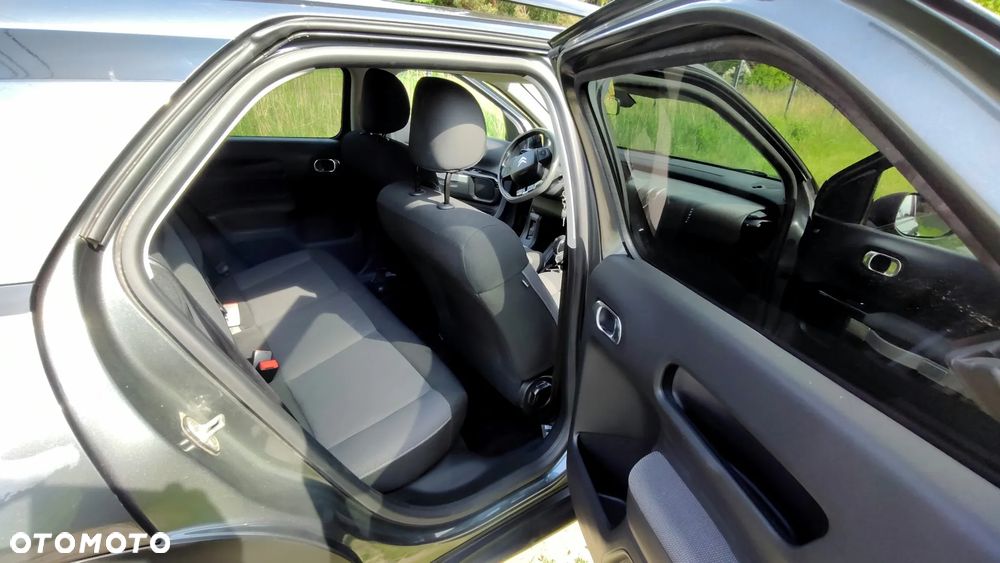 Citroën C4 Cactus 1.2 PureTech Feel Edition - 13