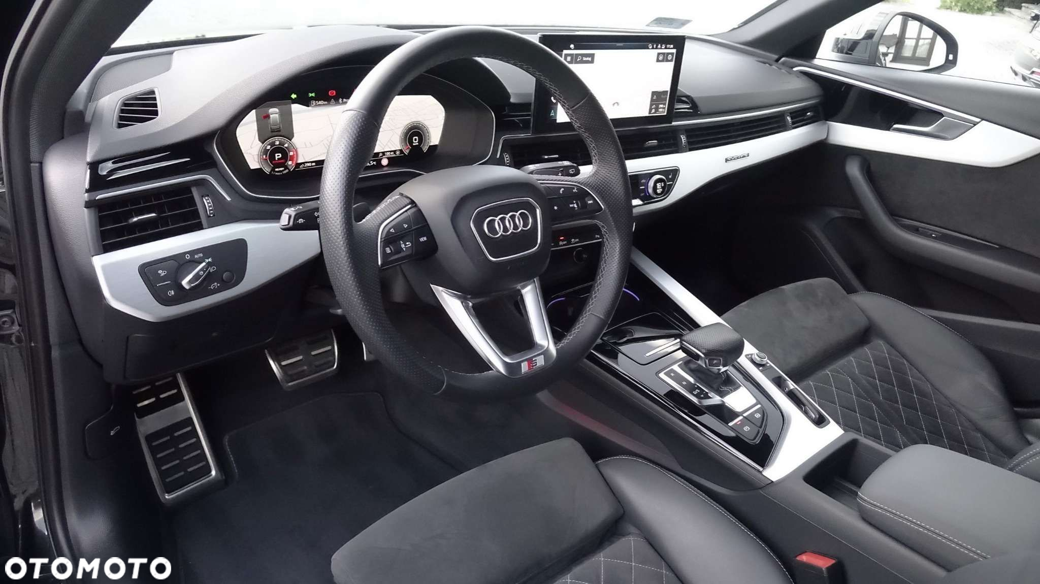 Audi A4 - 5