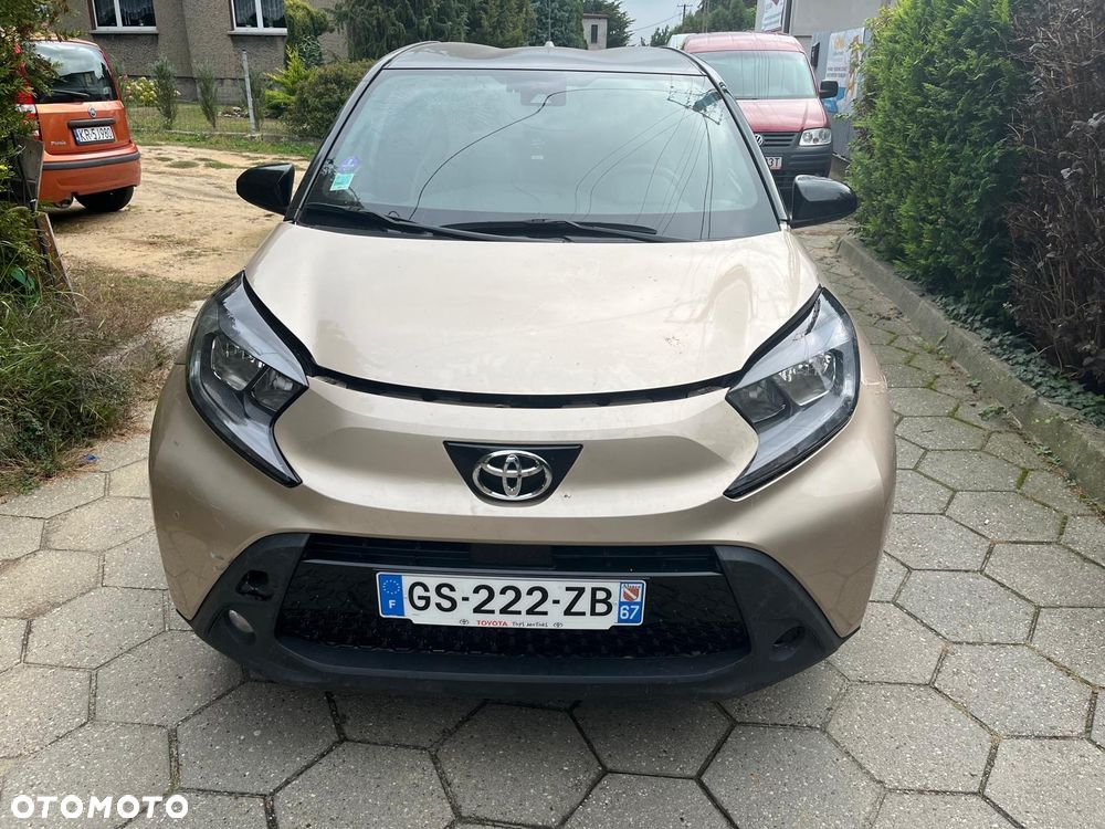 Toyota Aygo X 2023 photo 5