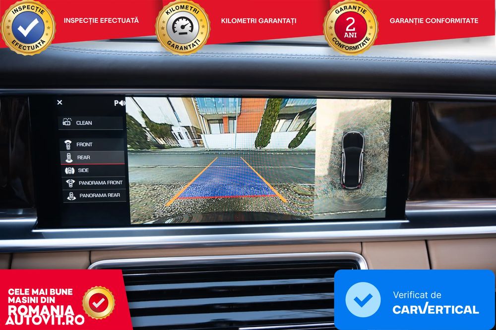 Porsche Panamera 4 Edition 10 Jahre - 16