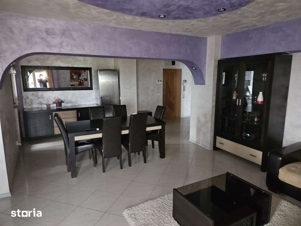 Închiriez apartament 3 camere zona Popa Sapca — fotografia 3