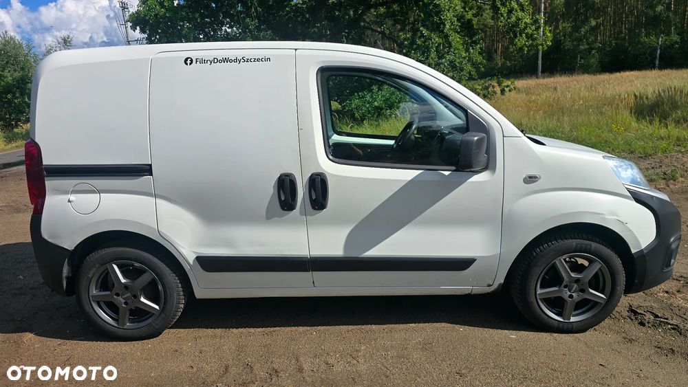 Fiat Fiorino - 16