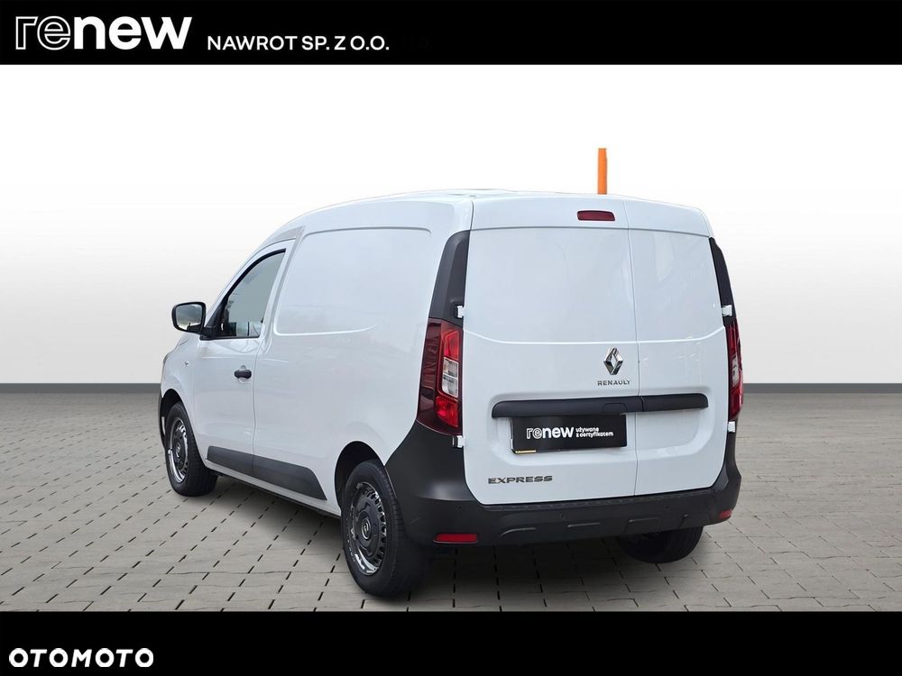 Renault express-van - 3