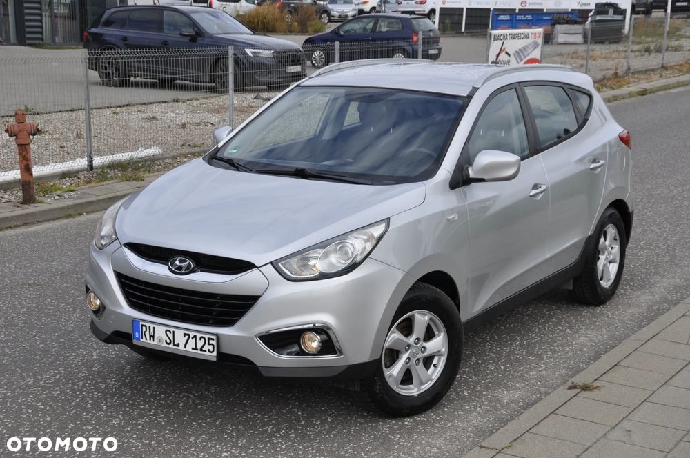 Hyundai ix35 2.0 2WD Style - 2