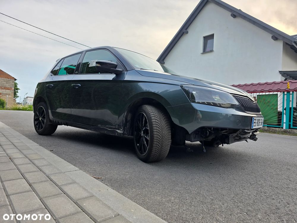 Skoda Fabia 1.0 TSI DSG Monte Carlo - 34