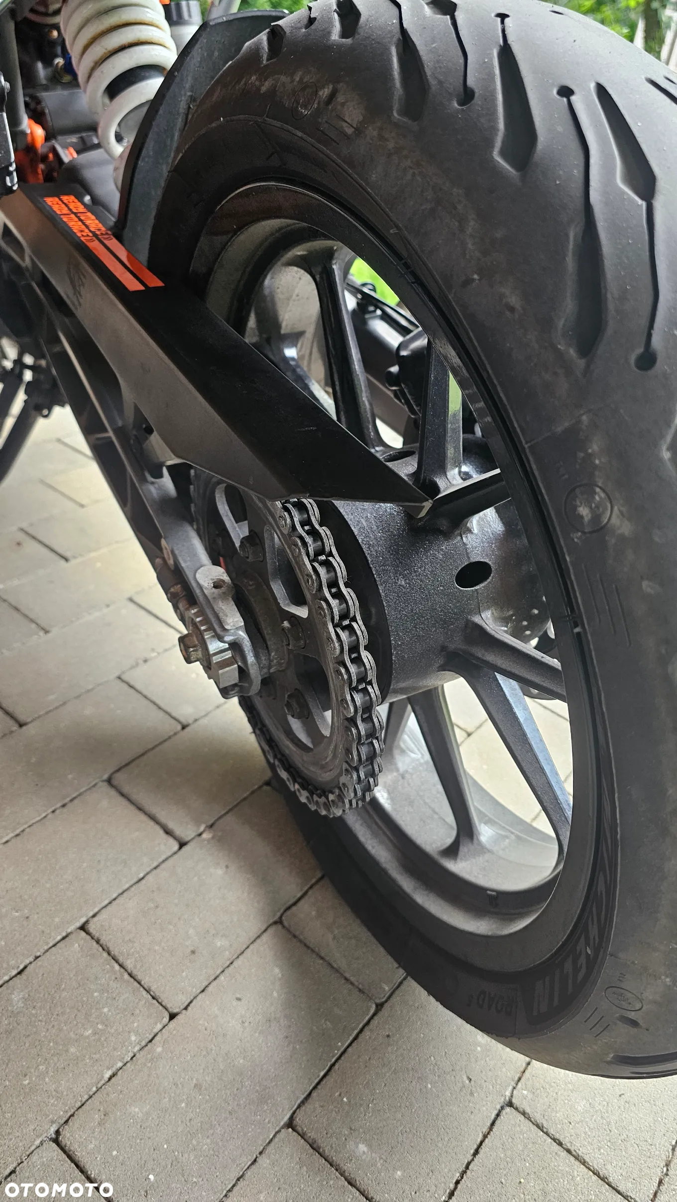 KTM Duke - 11