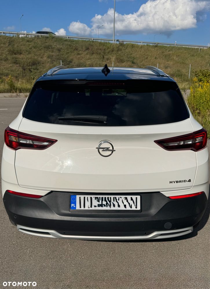 Opel Grandland X 1.6 T PHEV 4x4 Ultimate - 5