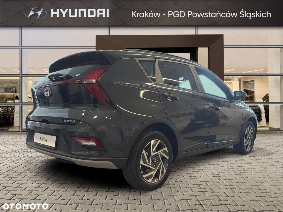 Hyundai Bayon - 3