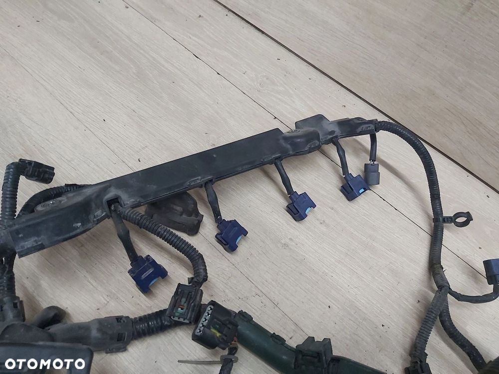 Honda Civic VIII wiązka instalacja silnika 1,8 vtec SEDAN 32110-RNA-G120 - 3